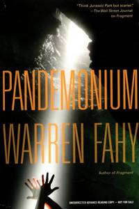 Pandemonium de Fahy, Warren - 2013