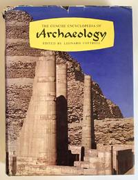 image of The Concise Encyclopedia of Archaeology