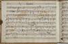 Cantate. [Cantatas for voice and basso continuo]. [Copyist manuscript]