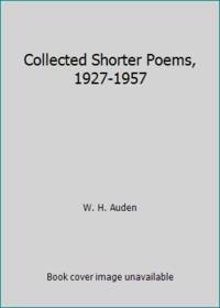 Collected Shorter Poems, 1927-1957