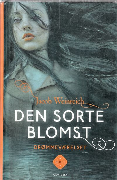 Den sorte blomst