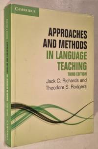 Approaches and Methods in Language Teaching