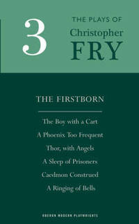 Christopher Fry plays 3