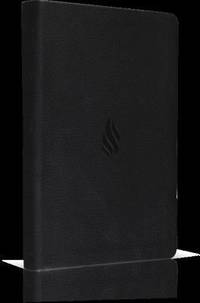 ESV Value Thinline Bible (TruTone, Midnight, Flame Design)