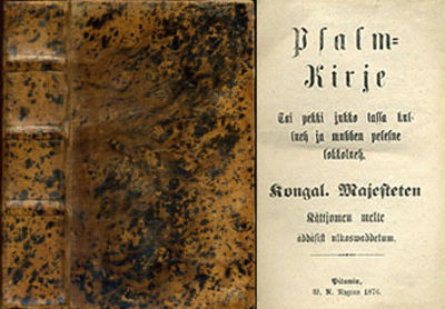 Psalm-kirje tai pekki jukko tassa kullueh ja…
