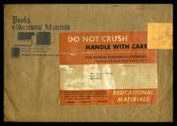 image of BOOK MAILER FROM WORLD PUBLISHING