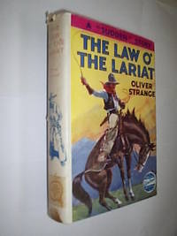 Law O&#039; The Lariat by Strange Oliver - 1951