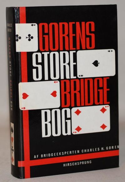 Gorens store bridgebog.