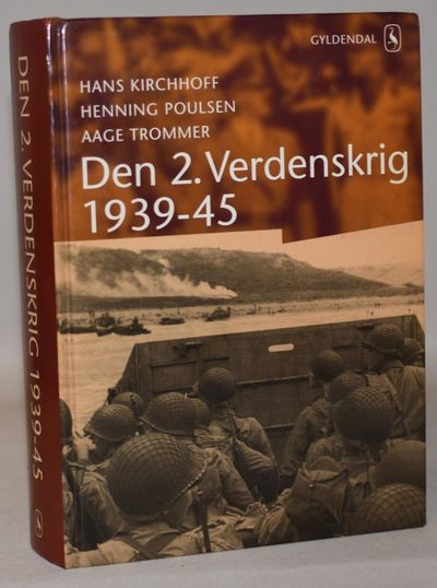 Den 2. verdenskrig 1939-45.