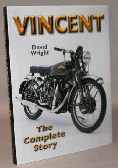 Vincent - The Complete Story.