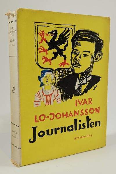 Journalisten. En självbiografisk berättelse.