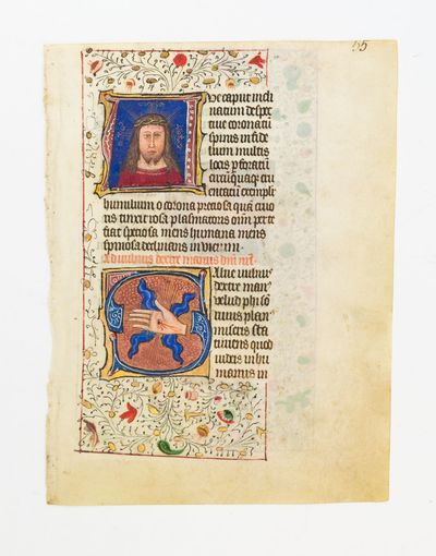 TEXT FROM HYMNS TO THE PASSION OF CHRIST