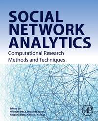 Social Network Analytics