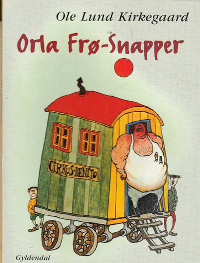 Orla Frø-Snapper