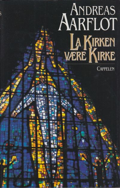 La kirken være kirke.