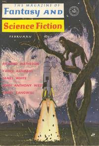 The Magazine of Fantasy and Science Fiction - February 1963