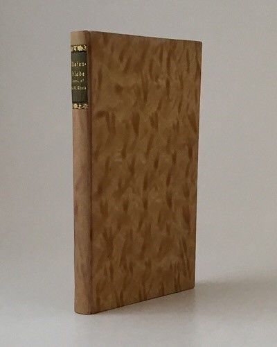 Rosenblade samlede af J.M. Thiele.
