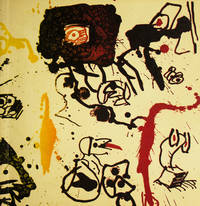 Pierre Alechinsky. 20 Jahre Impressionen. Oeuvrekatalog Druckgraphik