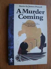 A Murder Coming by Powell, James - 1990