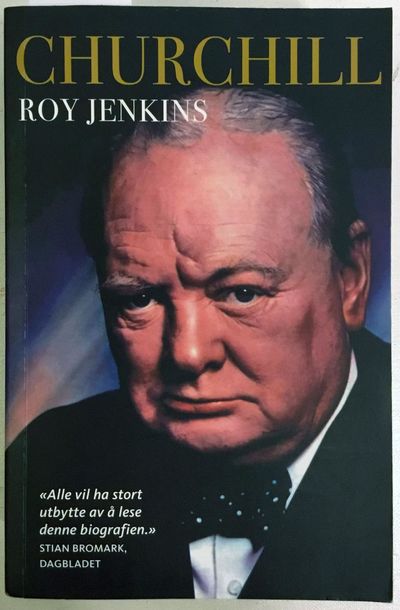 Churchill. Oversatt av Kirsti Vogt