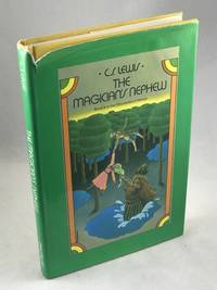 cover of The Magician's Nephew