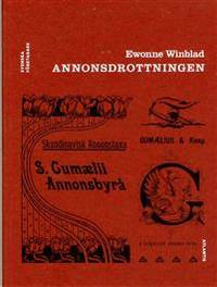 Annonsdrottningen. Sofia Gumaelius.