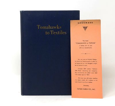 Tomahawks to Textiles: The Fabulous Story of Worth Street MANHATTAN NYC