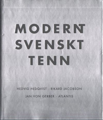 MODERNT SVENSKT TENN.
