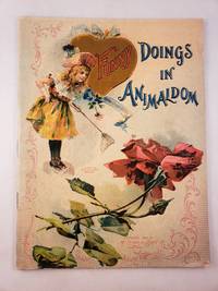 cover of Funny Doings in Animaldom The Animals' Trip To Sea The Animals' Picnic