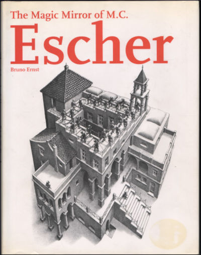 THE MAGIC MIRROR OF M. C. ESCHER.