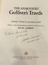 View Image 4 of 5 for The Annotated Gulliver's Travels (Signed Copy) Inventory #4498