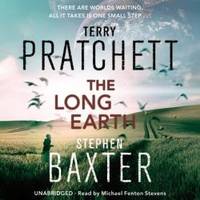 The Long Earth by Stephen Baxter Terry Pratchett - 2012-06-21