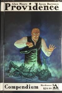 cover of PROVIDENCE COMPENDIUM (Hardcover Limited Edition w/ 2 Kickstarter Exclusive Nightmares of Providence Comics)