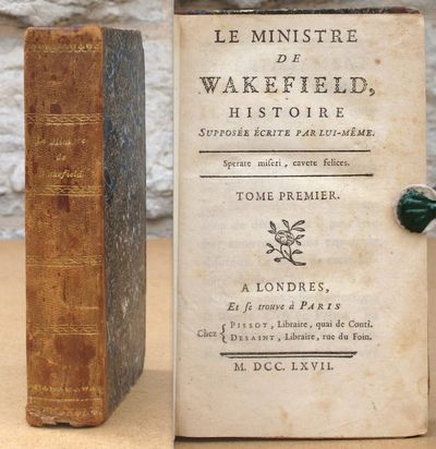 Le Ministre de Wakefield,