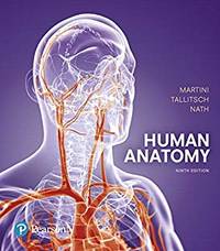 Human Anatomy by Martini, Frederic H.; Tallitsch, Robert B.; Nath - 01/13/2017