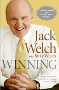 Winning by Jack Welch - 2005-06-09