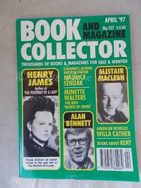 Book and Magazine Collector No 157 April 1997