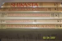 SHIKASTA (Five Volumes) Canopus in Argos