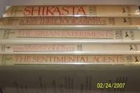 SHIKASTA (Five Volumes) Canopus in Argos by Lessing, Doris May - 1979