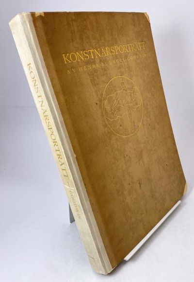 Konstnärsporträtt.