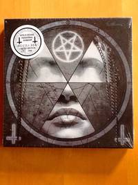 OCCULT BOX : Limited Edition # 395 of 666 - 5 CDs + 7? LP w/ Pendant & Chain)