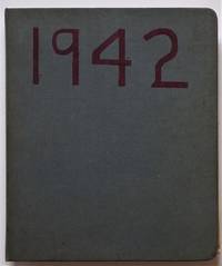 cover of {Baseball - Brooklyn Dodgers} A Boy's Vernacular Scrapbook Album for the 1942 Baseball Season