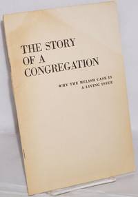 image of The story of a congregation: why the Melish case is a living issue