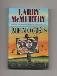 image of Buffalo Girls - 1st Edition/1st Printing