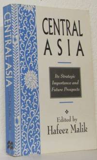 Central Asia. Its Strategic Importance and Future…