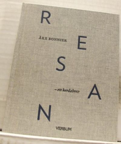 Resan. Ett herdabrev.