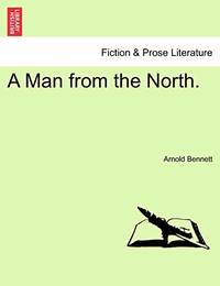 cover of A Man from the North.