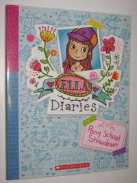 cover of Pony School Showdown - Ella Diaries Series #6