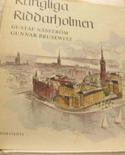 Kungliga Riddarholmen.
