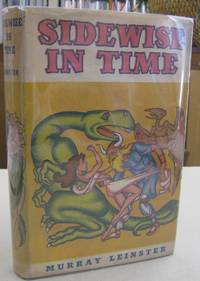 image of Sidewise in Time; And Other Scientific Adventures